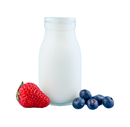 نوشیدنی های سرد خامه ای